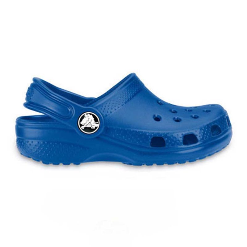 Crocs Kids Cayman Clog Sea Blue UK 6-7 EUR 22-24 US C6-7 (10006-430)